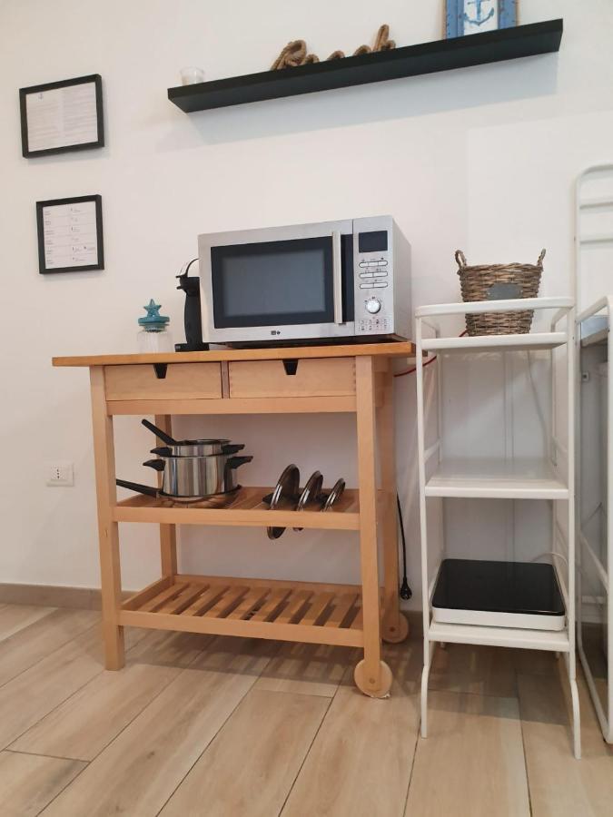 La Casa Di Mattia Apartman Pula Kültér fotó