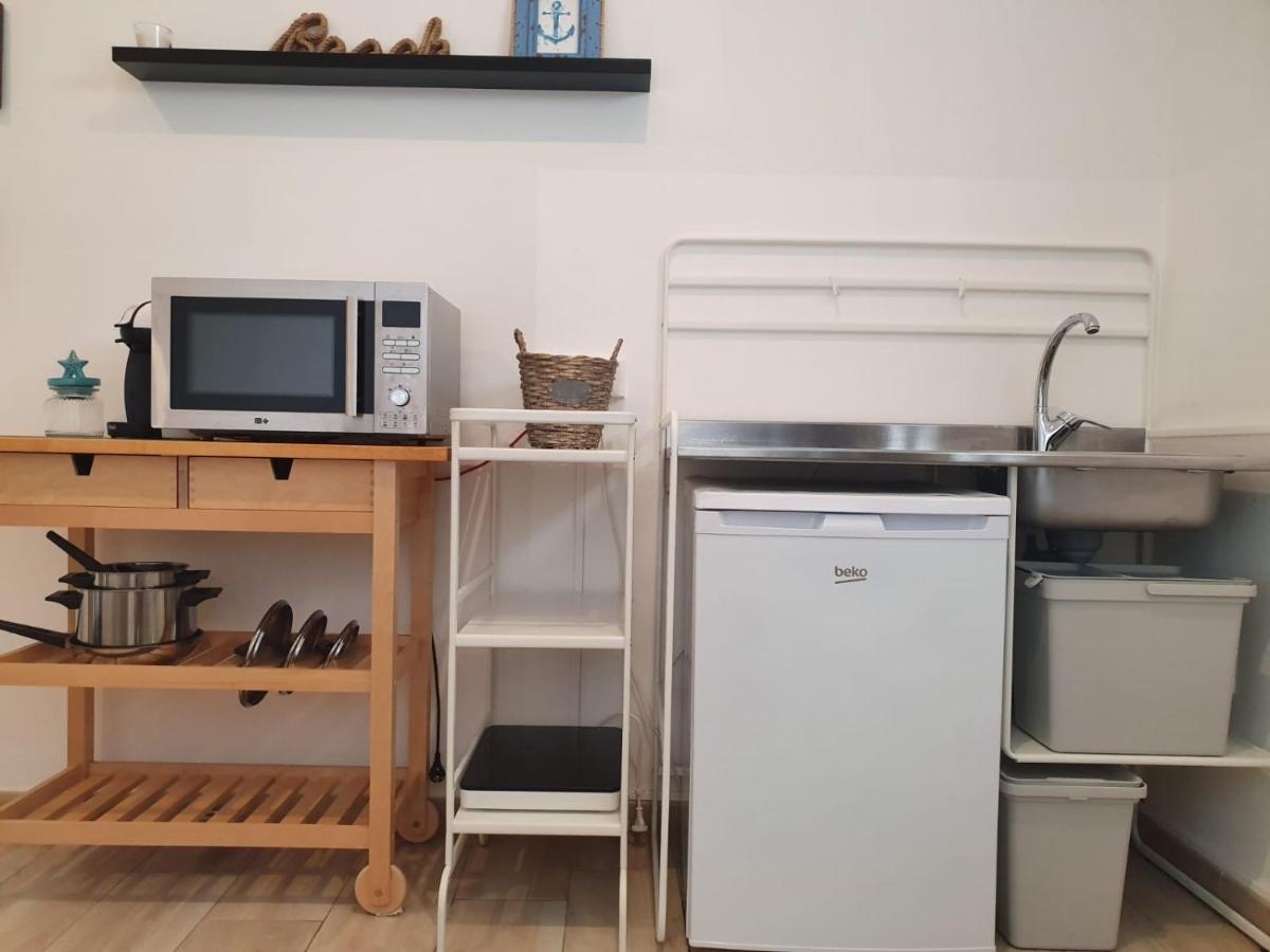 La Casa Di Mattia Apartman Pula Kültér fotó