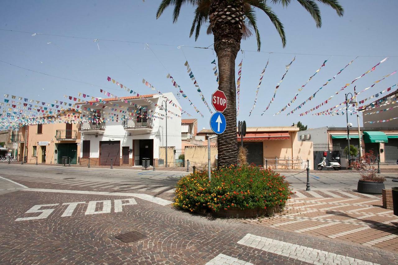 La Casa Di Mattia Apartman Pula Kültér fotó