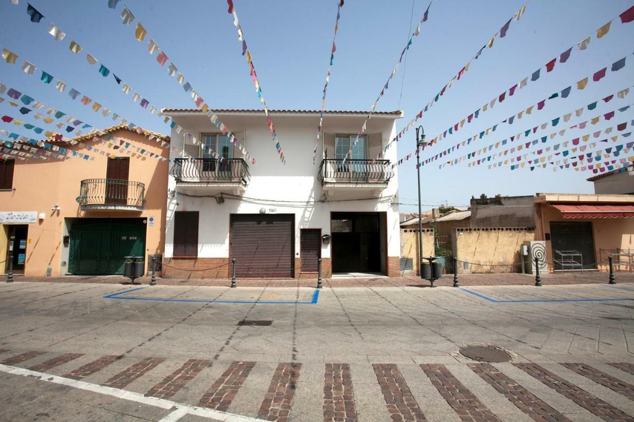 La Casa Di Mattia Apartman Pula Kültér fotó